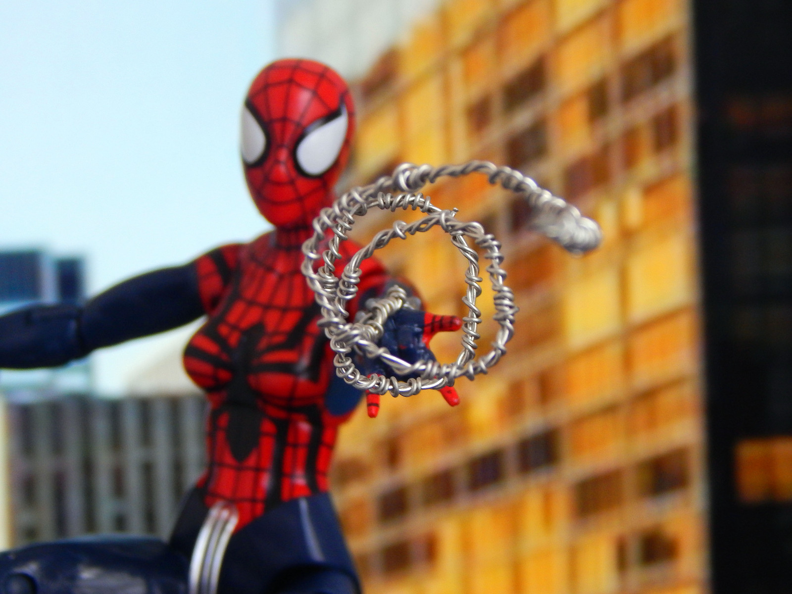 akční figurka, fiktivní postava