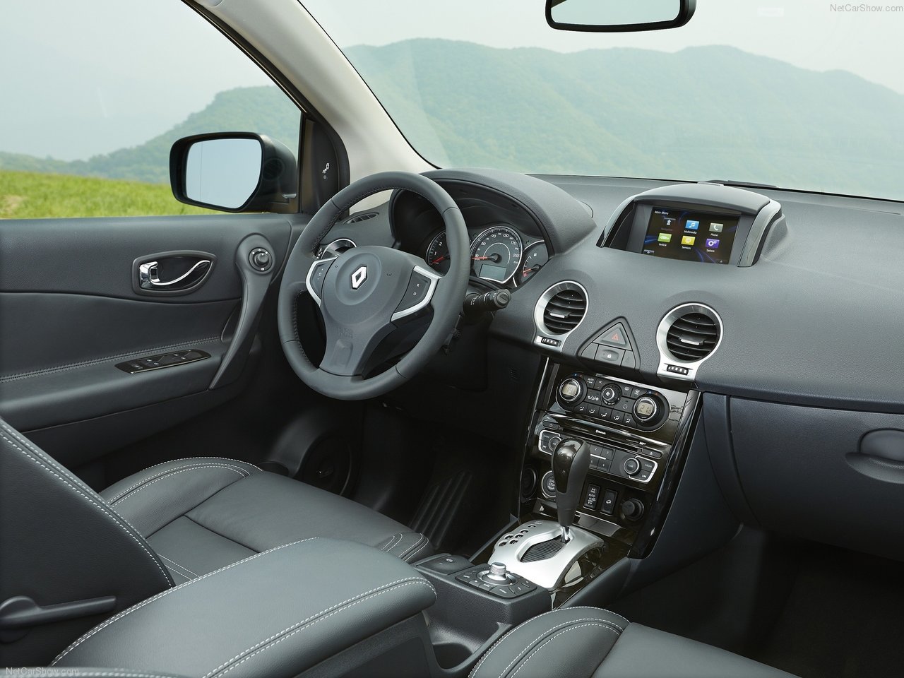 Renault, Renault Koleos, auto