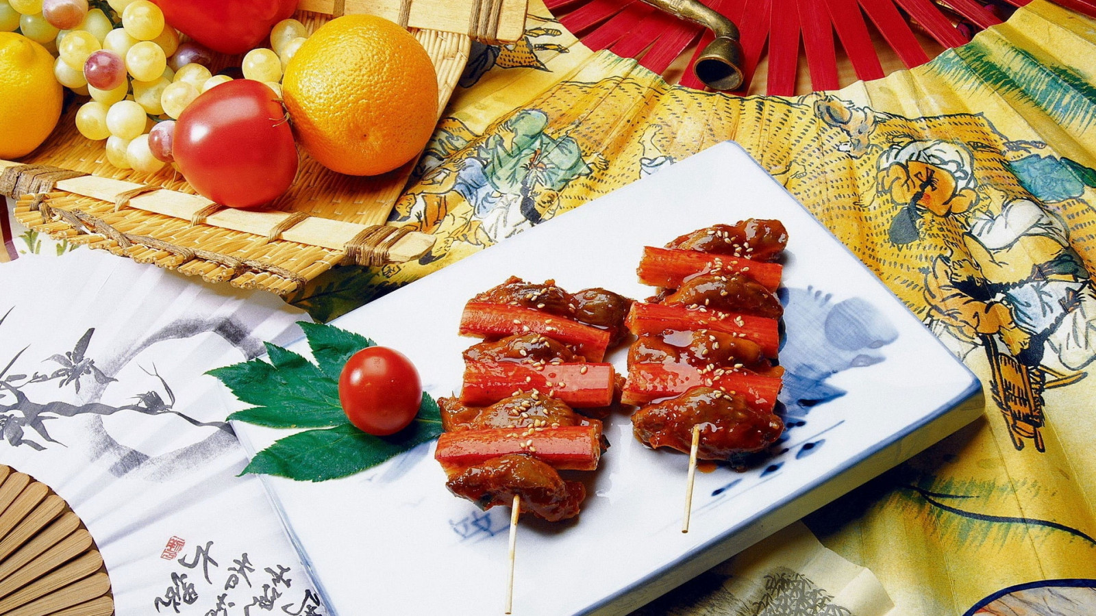 Japán étel szex