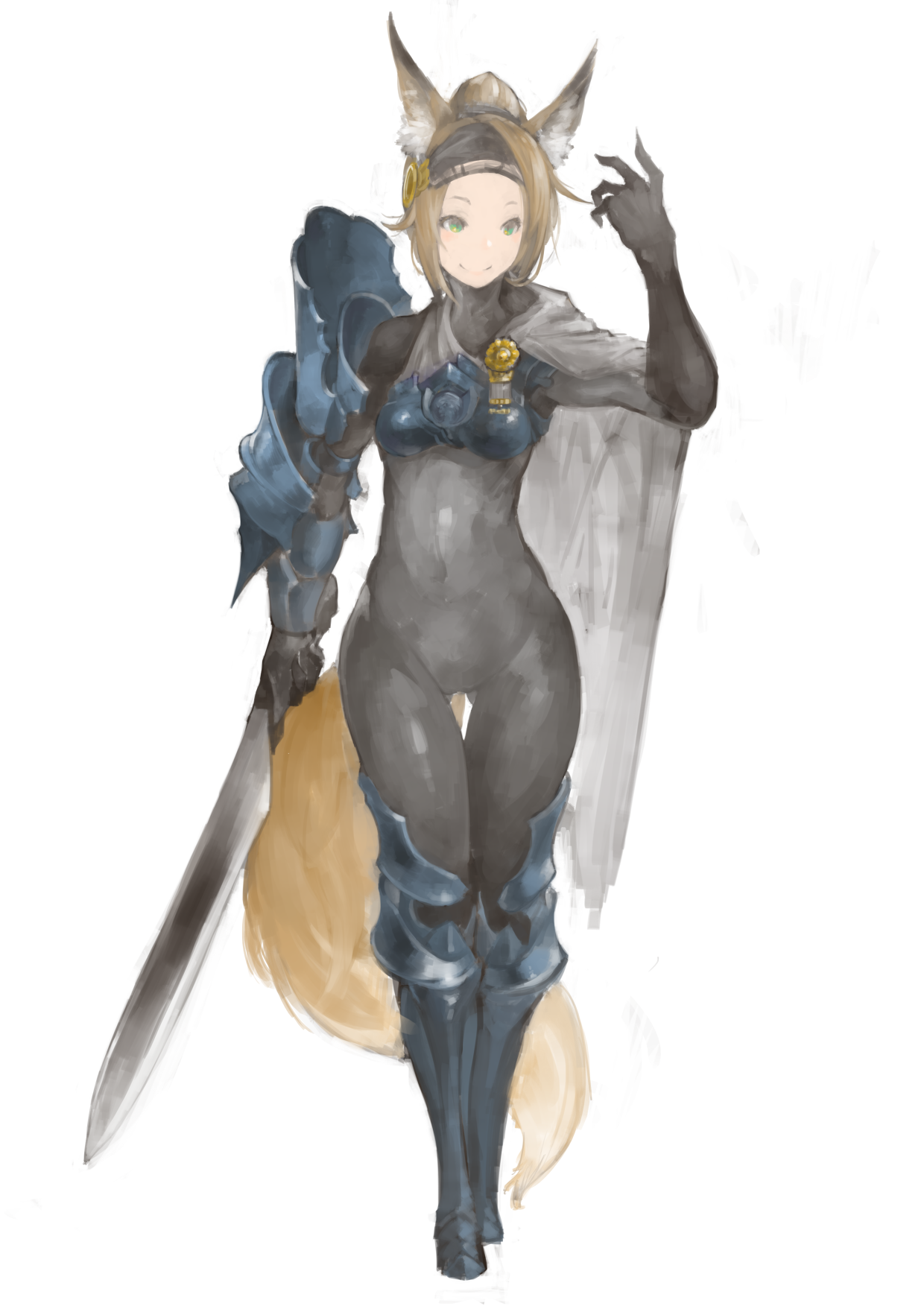 Anime cô gái, Anime, Granblue Fantasy