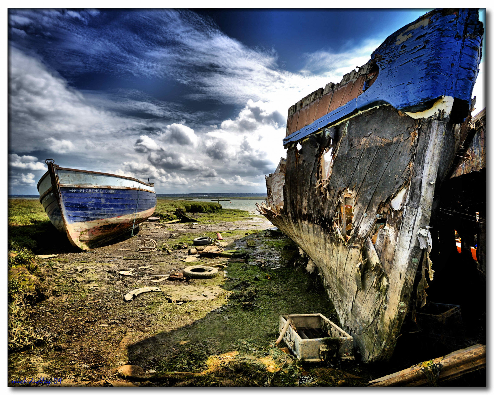 Anglie, přímořská krajina, krajina, lodě, venkov, kent, Nikon, pobřežní čára, britský, vrak, východní pobrěží, kultury, cloudscapes, starověk, greatphotographers, Historický kraj, challengeyouwinner, mywinners, abigfave, omot, colorphotoaward, D700, windsandandwater, betterthangood, worldwidelandscapes, anticando, spiritofphotography, historyantiquities, thechallengefactory, Mickeydud, platinumpeaceaward, Hdrlucky7bronzeaward, storybookwinner