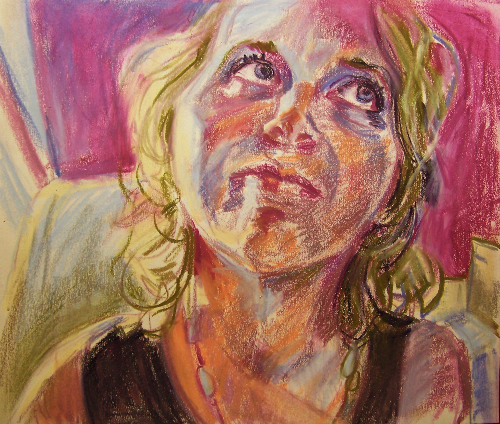 výkres, malování, ilustrace, portrét, UMĚNÍ, skica, moderní umění, akrylová barva, postava výkres, impresionista, jkpp, neocolor