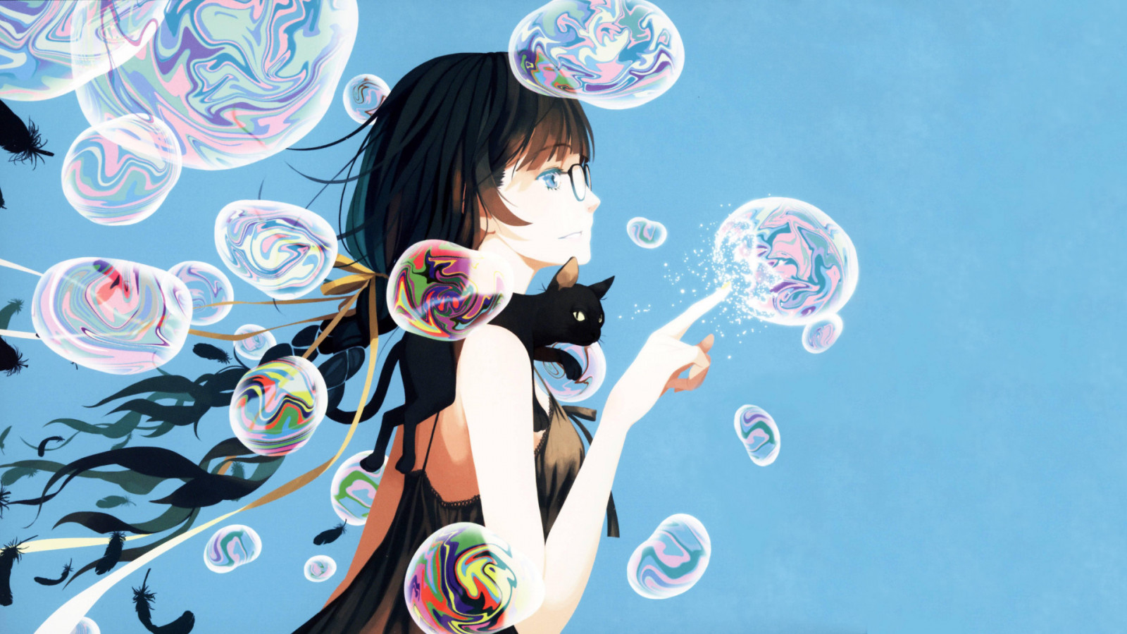 Monogatari Series, Hanekawa Tsubasa