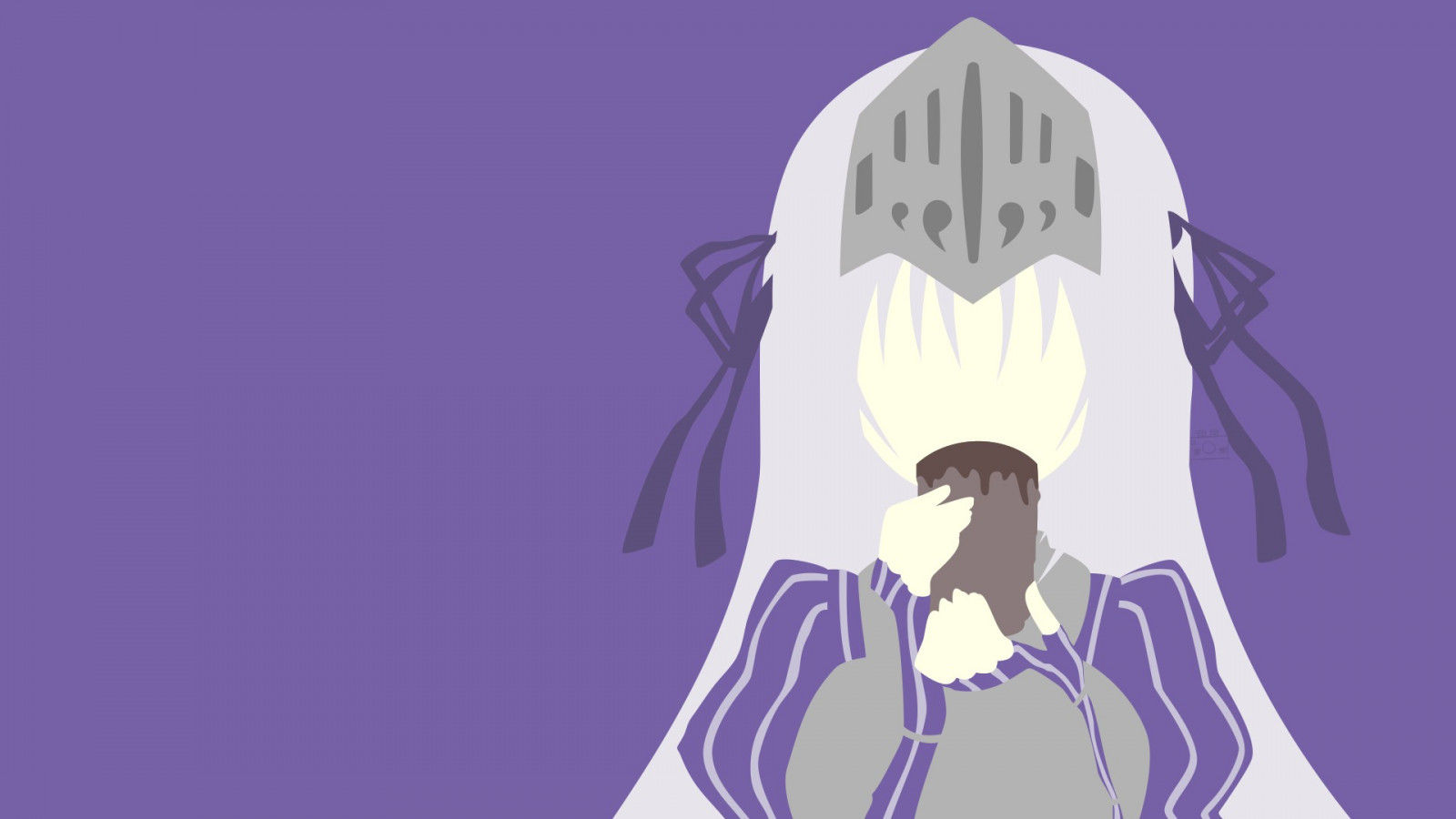 illustration, anime, Anime piger, tegneserie, Kore wa Zombie Desu ka, Eucliwood Hellscythe, skitse, mangaka