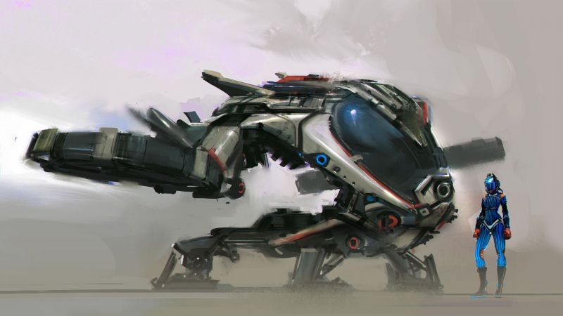 1920x1080 px, umělecká díla, fantasy umění, sci-fi, Koncepce umění, kosmická loď 1920x1080 px, umělecká díla, fantasy umění, sci-fi, Koncepce umění, kosmická loď