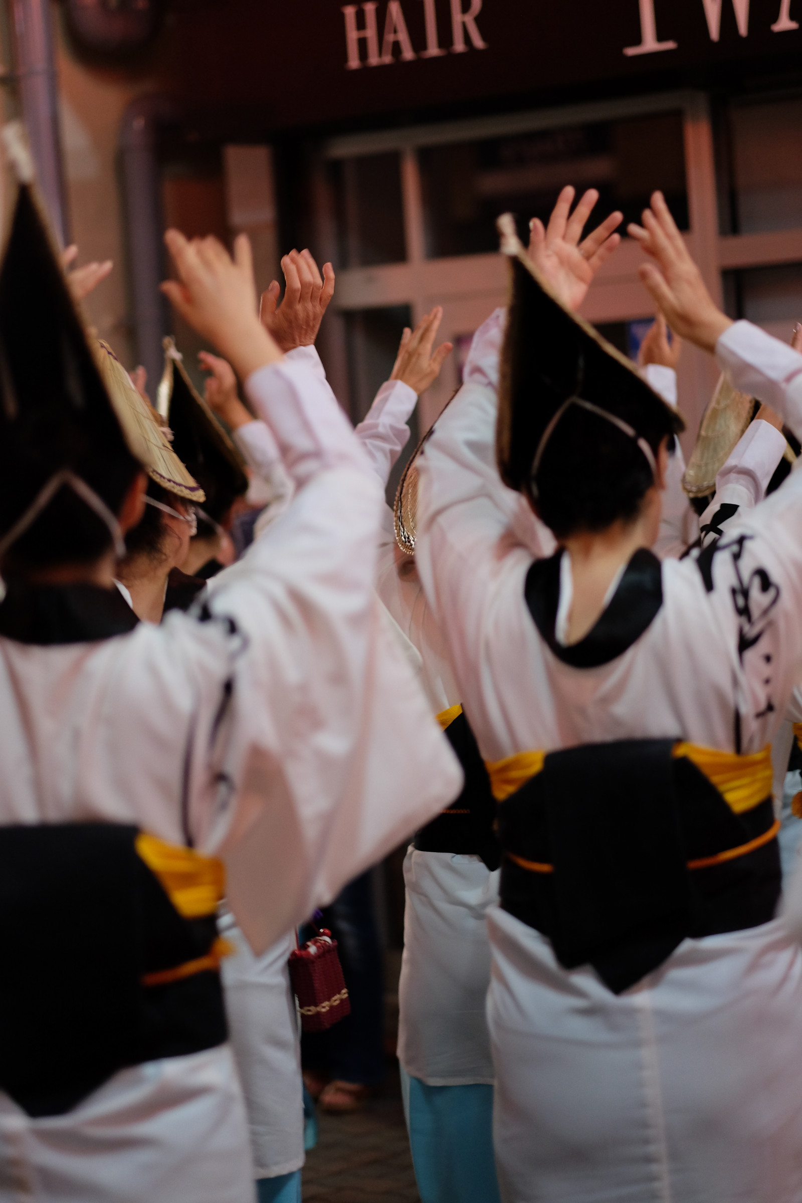 sportovní, Tokio, oblečení, Fujifilm, jp, fuji, kostým, Fujinon, xf56mmf12r, xf56mm, XT1, awaodori, ontakesan