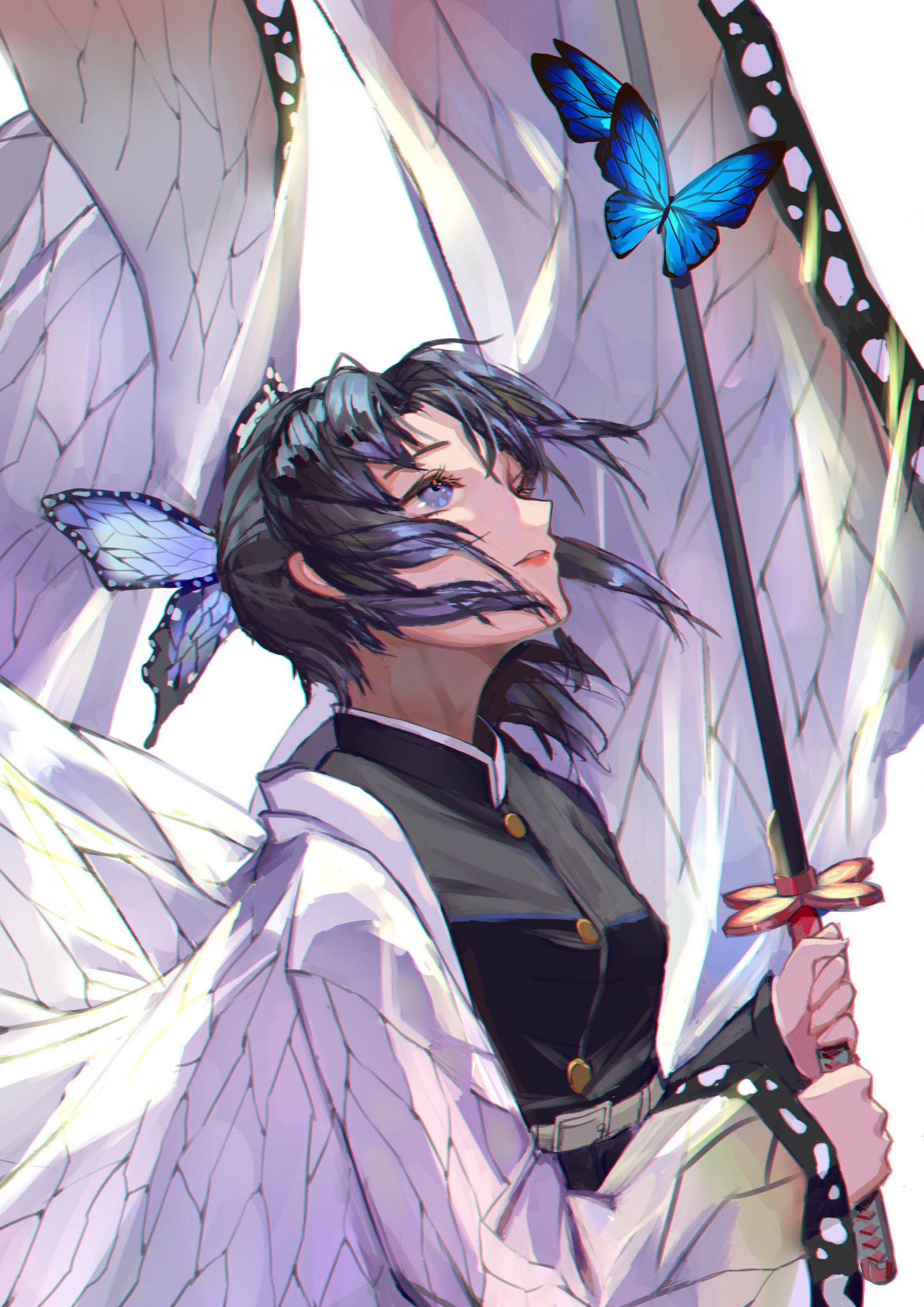 8+ Wallpaper Kimetsu No Yaiba Shinobu