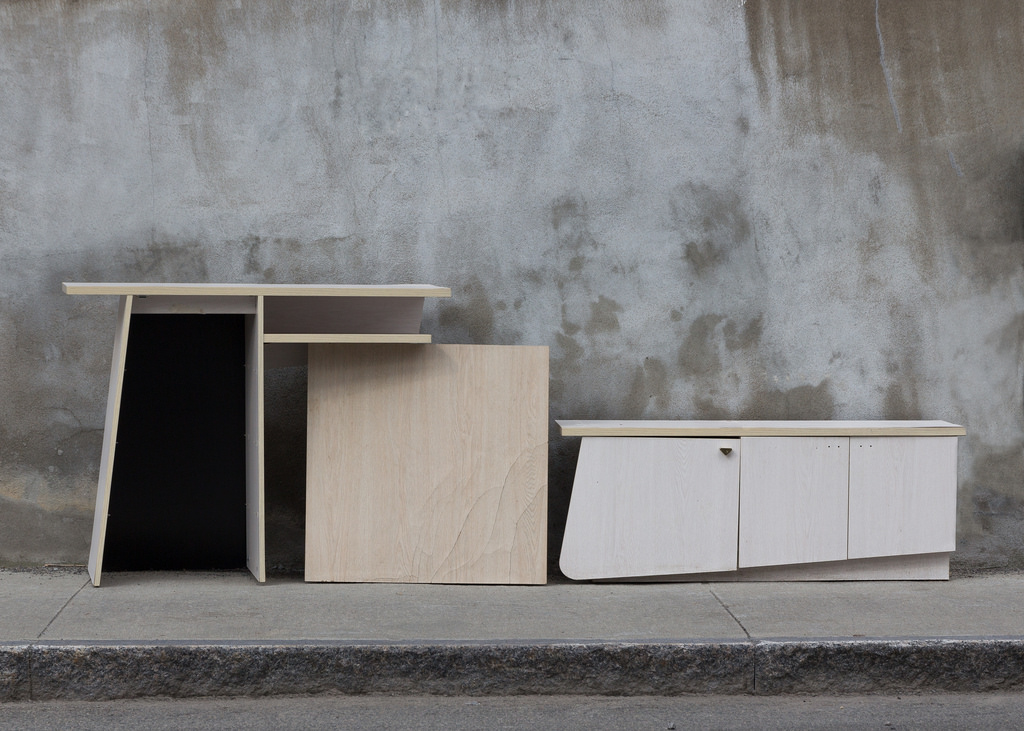 Wallpaper street, city, urban, Canada, Quebec, furniture, object