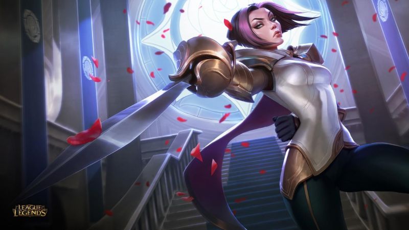 anime, League of Legends, stroj, komiks, Snímek obrazovky anime, League of Legends, stroj, komiks, Snímek obrazovky