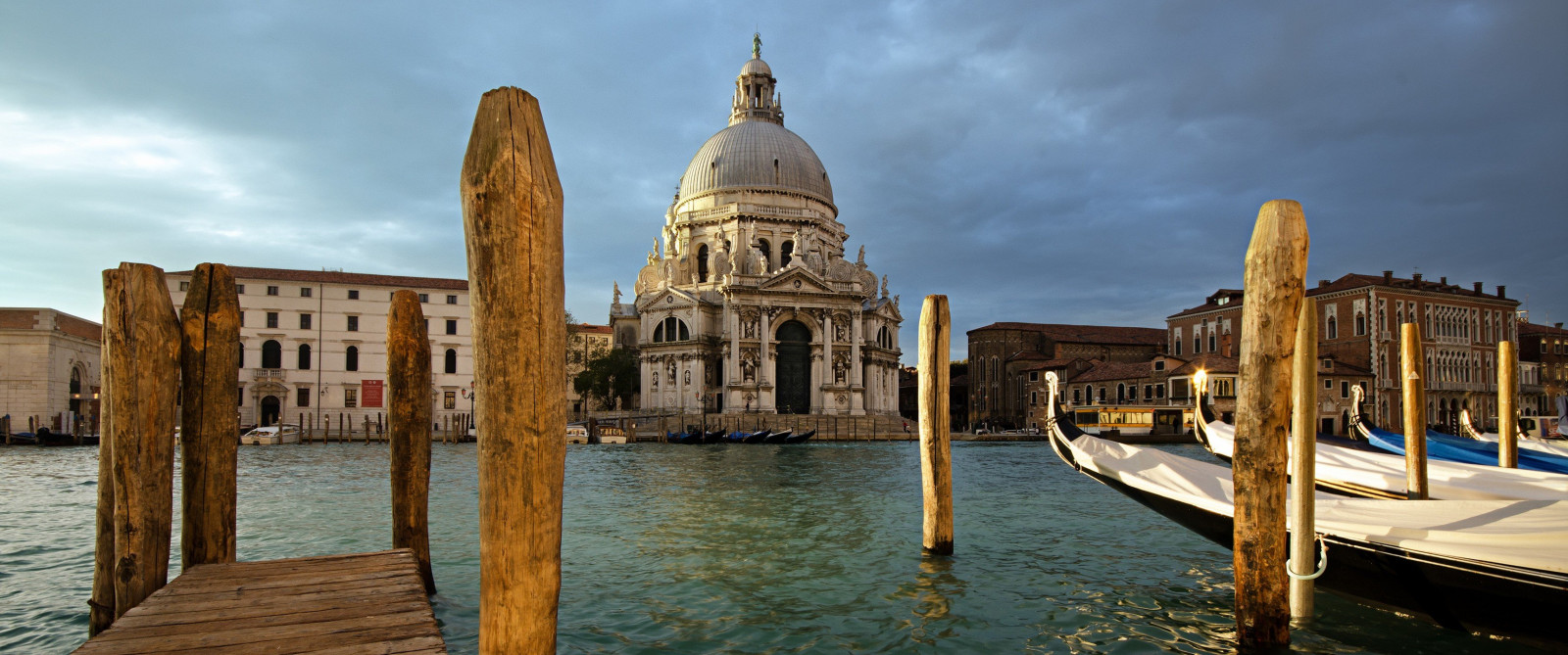 3440x1440 px, Venezia