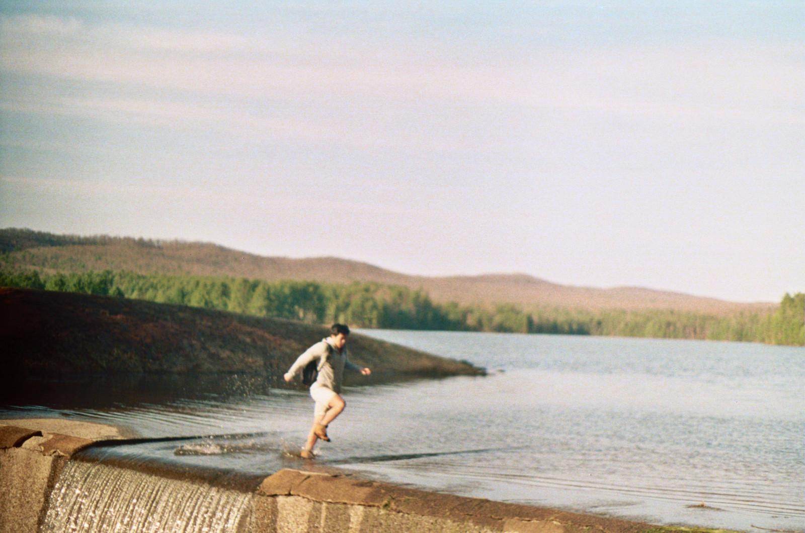 západ, film, Příroda, analogový, 35MM, venku, Virginie, Minolta, wv, západní Virginie, analog, 202, SRT, analogový