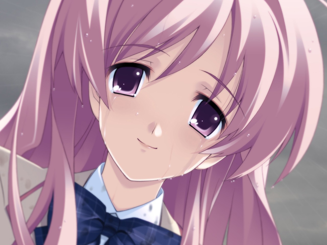 デスクトップ壁紙 1280x960 Px アニメ カオスの頭 榊原リミ 学生服 1280x960 4kwallpaper デスクトップ壁紙 Wallhere