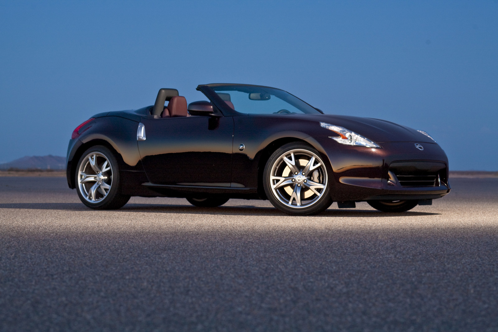 Wallpaper : sports car, Nissan 370Z, 2013, performance car, netcarshow ...