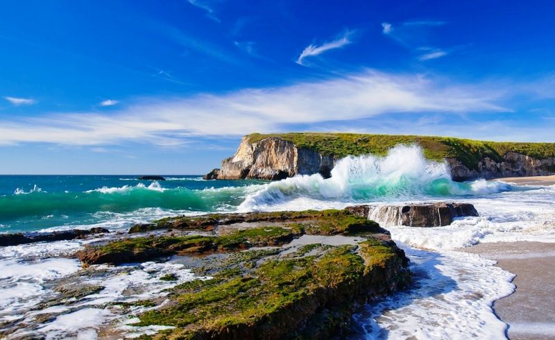 landscape, sea, bay, water, rock, nature landscape, sea, bay, water, rock, nature