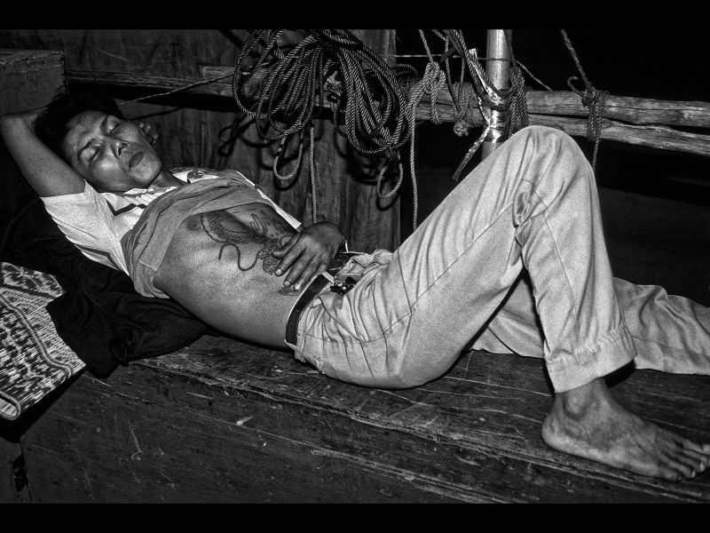 bianca,nero,fotografia,Persona,bianco e nero,uomo