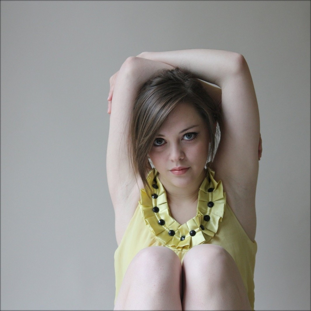 Wallpaper model, long hair, armpits, Imogen Dyer, fashion, head, girl