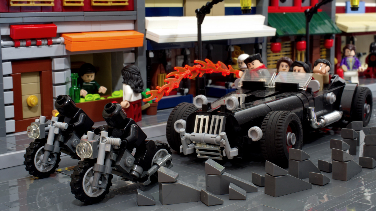 město, Cihlový, voda, auto, kov, sezóna, oheň, 1, rezervovat, automobil, republika, platnost, LEGO, Všeobecné, Země, vzduch, avatar, sjednocený, cihly, kola, policie, motocykly, plastický, Chi, lin, kmen, stavět, napětí, legenda, trojnásobný, ohrožení, národy, Tenzin, Hiroshi, Meelo, Blokátory, Amon, Naga, úkol, Sato, trojice, ohýbání, mako, Nickelodeon, , moc, Korra, Pema, Pabu, Ikki, Asami, Noatak, Bolin, Aang, Iroh, Saikhan, Beifong, equalist, Jinora, Tarrlok, Satomobil