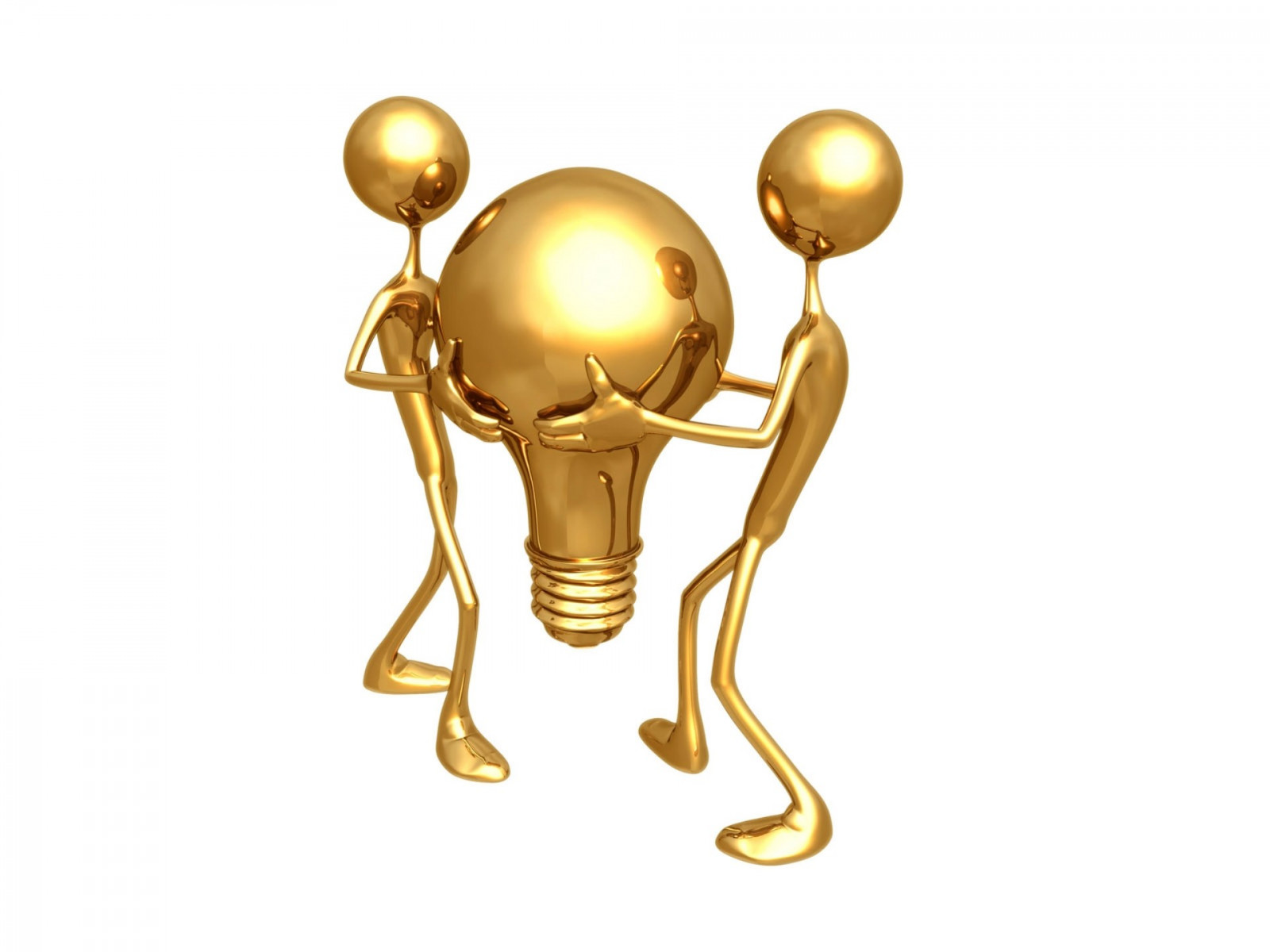 bianca, illustrazione, 3D, cartone animato, semplice, oro, ottone, illuminazione, trofeo