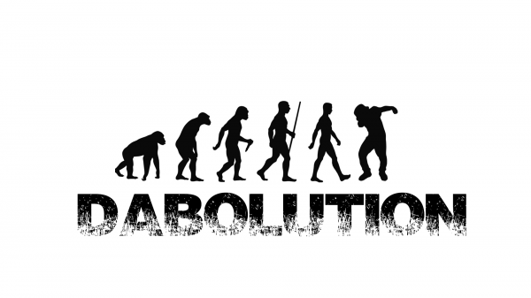 evolution,Human evolution,Dabbing