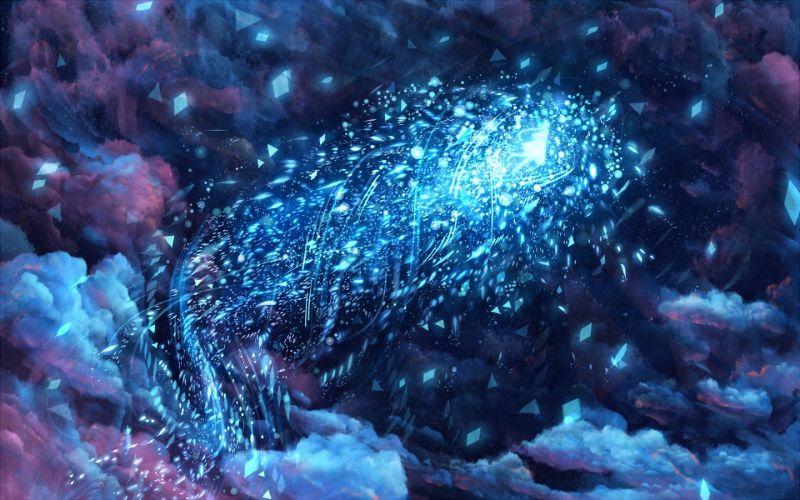 fantasy umění, kouzlo, 1440x900 px