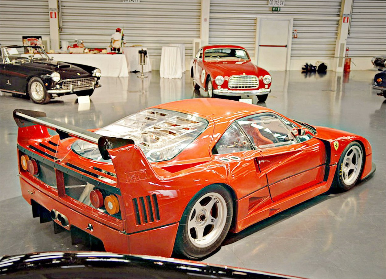 bil, køretøj, sportsvogn, Ferrari, skalamodel, Ferrari F40, ydeevne bil, 2010, netcarshow, netcar, bil billeder, bil foto, F40 LM, superbil, jord køretøj, bildesign, racerbil, bil make, model bil, luksus køretøj, racerbane, stock car racing, ferrari spa