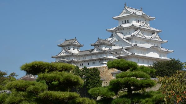 castle,Chinese architecture