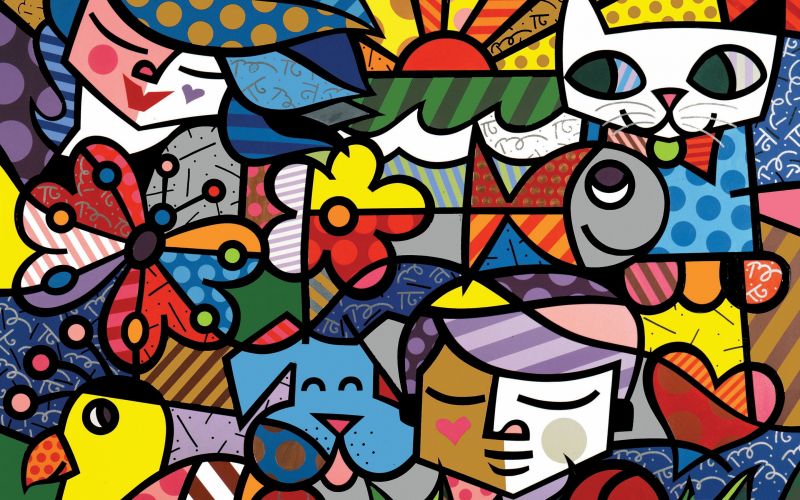 barvitý, malování, ilustrace, vzor, kruh, okno barvitý, malování, ilustrace, vzor, kruh, okno