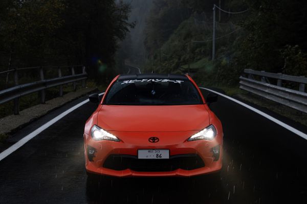 car,vehicle,road,Toyota,Toyobaru,sports car