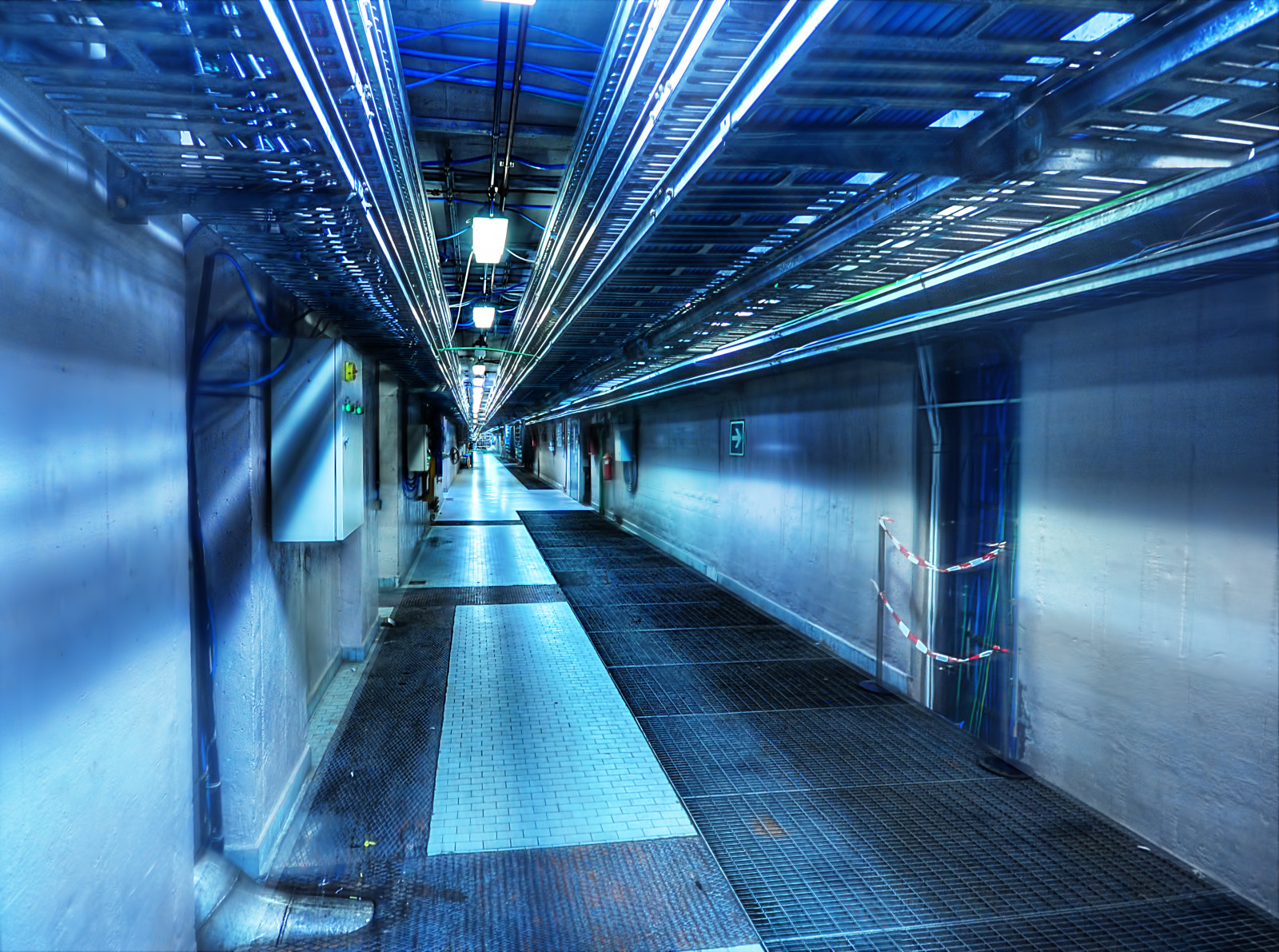 modrý, rostlina, voda, energie, technika, Napájení, tunel, prozkoumat, hydro, generátor, kabely, elektřina, HDR, obnovitelný, hydroelektrický, Enel, Maccagno, prozkoumal, Roncovalgrande, neimon2