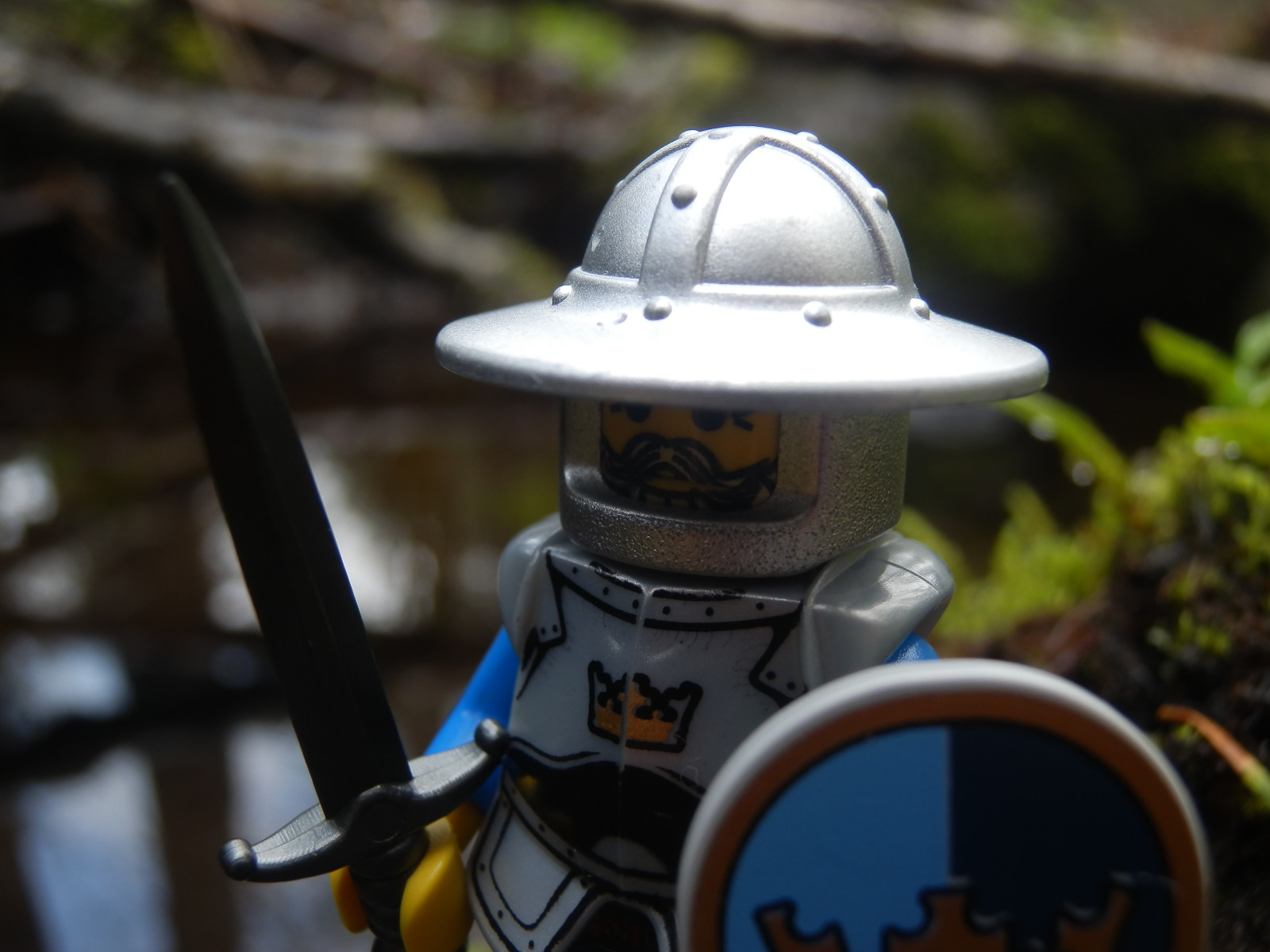 LEGO, bitva, Kalené, legominifigure, legominifig, outdoorphotography, Bojoval, legofigure, legofig, outdoorlegophotography