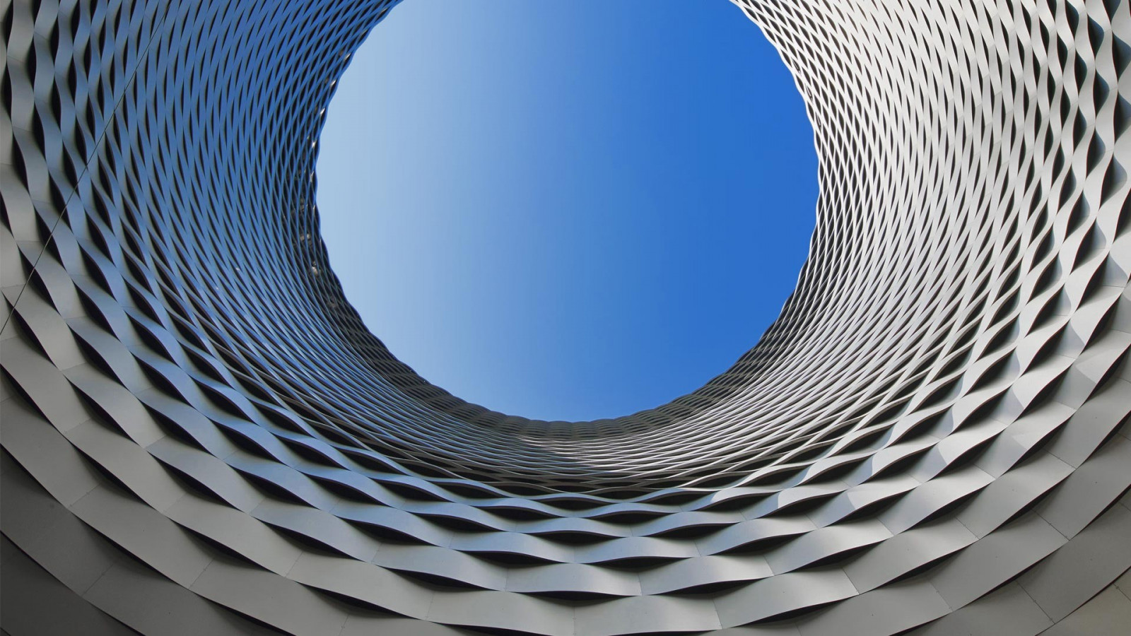 architektura, Příroda, fotografování, spirála, symetrie, kruh, stadión, Bing, síť, materiál, tvar, design, čára, strop, křídlo, outdoor struktura, denní osvětlení