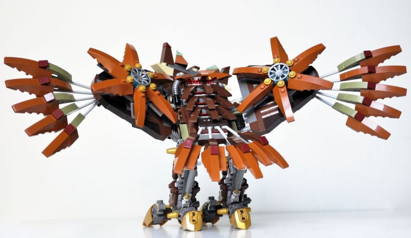 hračka, LEGO, robot, mecha hračka, LEGO, robot, mecha