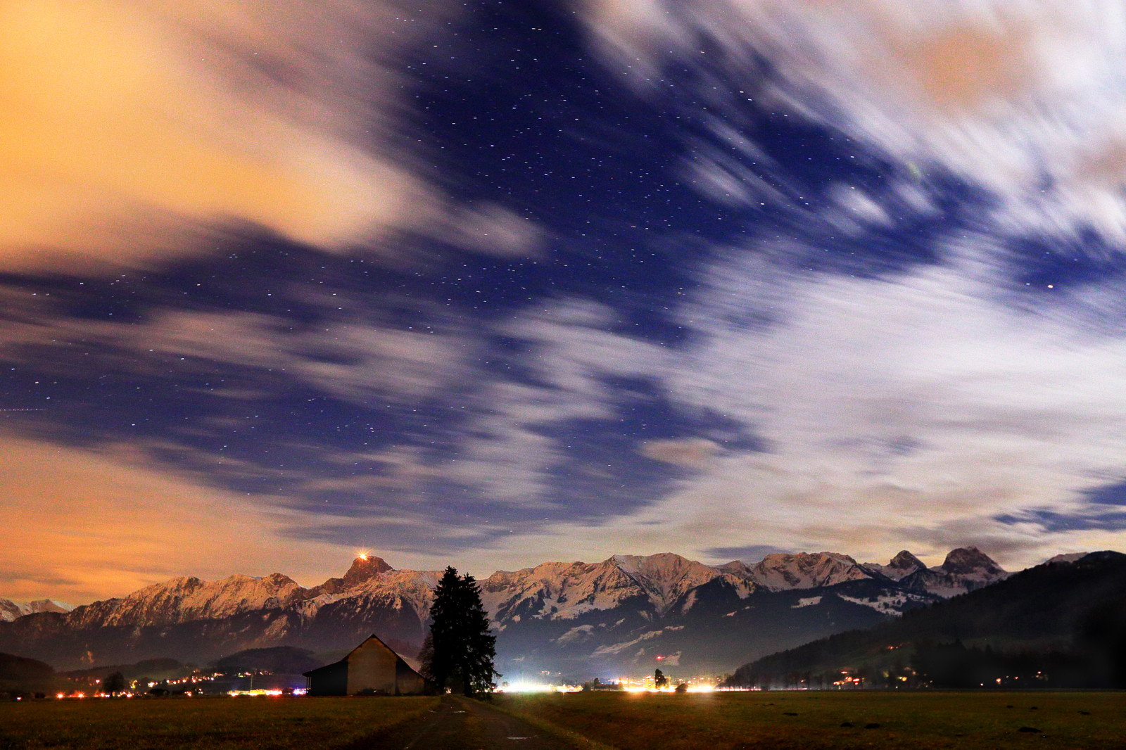 longexposure, nuvole, Svizzera, notturno, nightshot, astrofotografia, cielo notturno, notte stellata, nocturnes, europeatnight, Stato astrometrydotnet fallita, Astrometrydotnet id nova204903