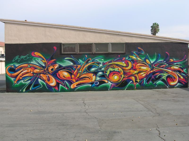 Graffiti,KUNST,Straßenkunst,Wandgemälde,Mauer