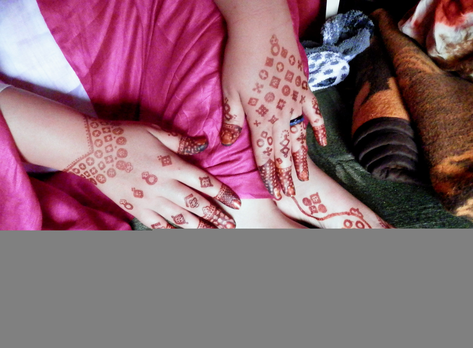 naboso, vzor, Nohy, barva, dívka, žena, milost, ruka, dekorace, noha, mano, prst, design, donna, ragazza, paže, mehndi, piede, západosaharských, Sahrawi, Grazia, decoro