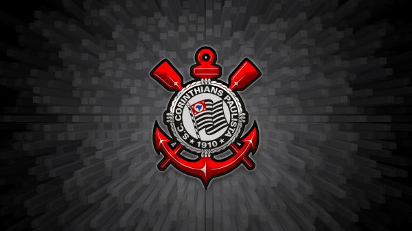 ábra,logo,futball,Corinthians,sötétség,screenshot