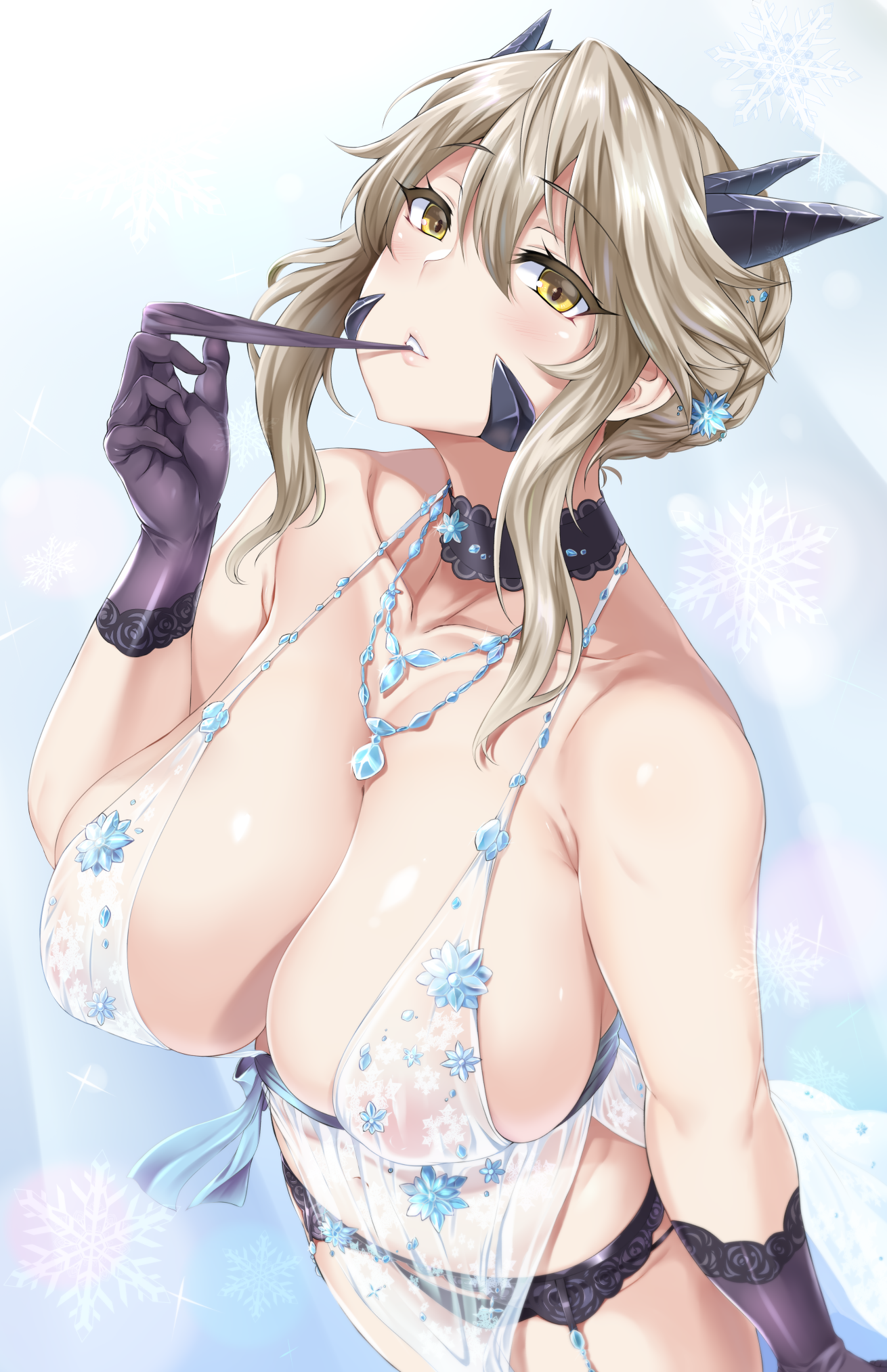 gadis anime, anime, Nasib Grand Orde