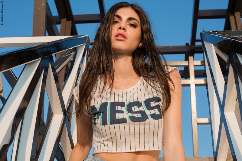 gafas,cara,mujer,modelo,retrato,azul