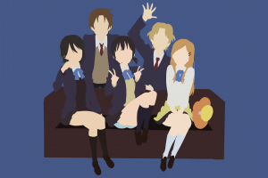 Wallpaper Kokoro connect taichi and iori Desktop Wallpaper