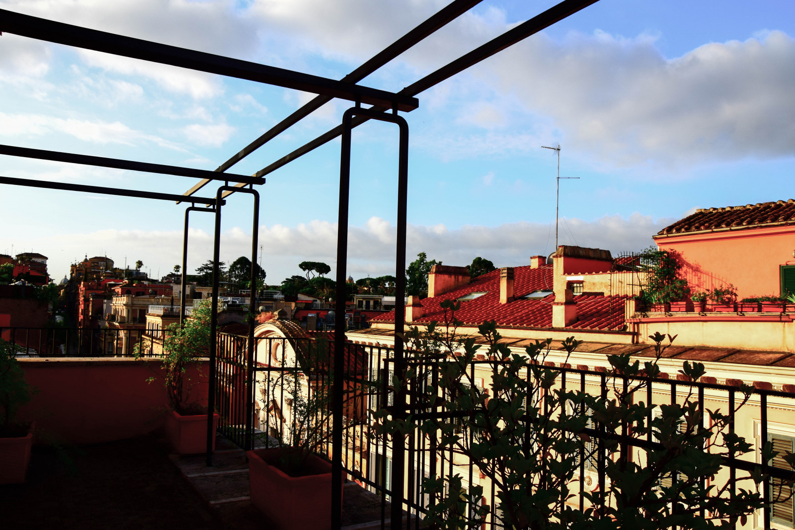 Miasto, Włochy, architektura, starożytny, wieczór, miasto, Europa, Rzym, podróżować, Rom, starożytne miasto, Roma, Italien, Wiśniczina, Kinghotel, Hotelking, obszar miejski