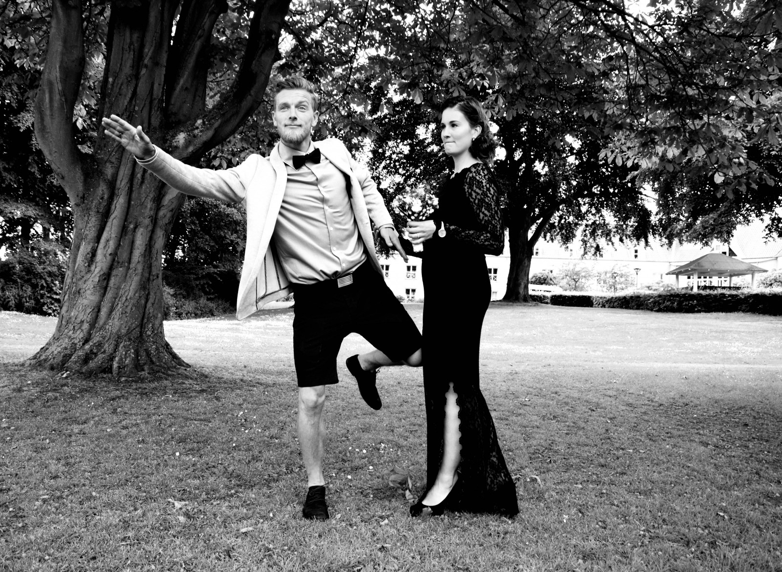 træer, hvid, sort, monokrom, himmel, fotografering, skyer, grøn, forår, Danmark, udendørs, bryllup, bryllup, lolland, br Llop, vigsel, saksk bing, jackgomichelle, michellegojack, fotografi, sort og hvid, monokrom fotografering, humane positioner