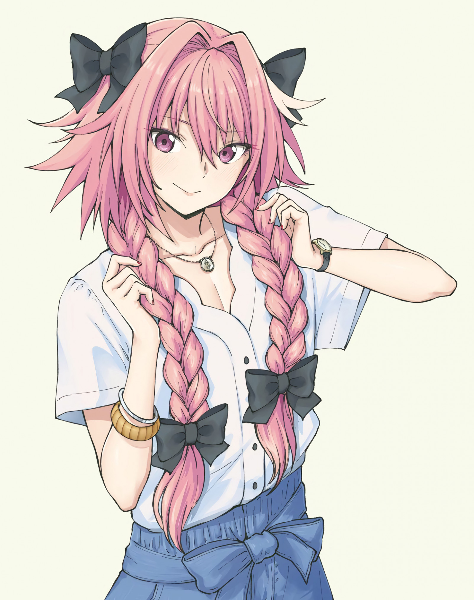 Fate/Grand Order'S Astolfo: A Gender Fluid Character? - 7acvx8f