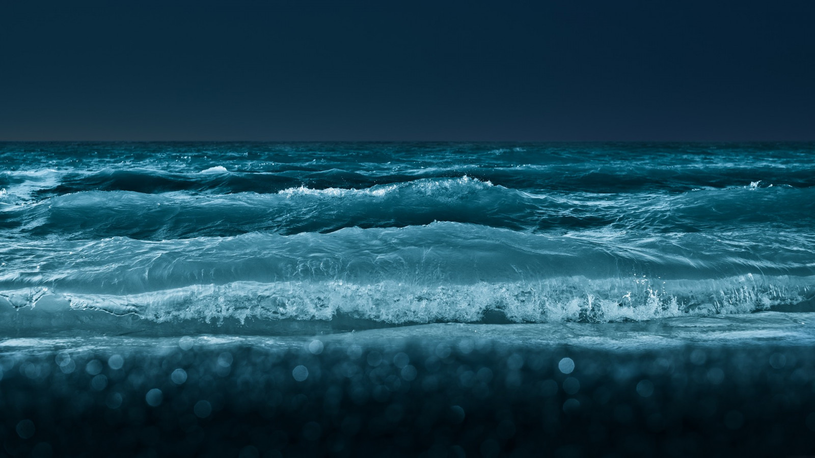 海, 水, 海岸, 反射, 空, 青, 波, 海岸, 地平線, 雰囲気, 雲, 海洋, 波, 1920x1080 px, コンピュータの壁紙, 風の波