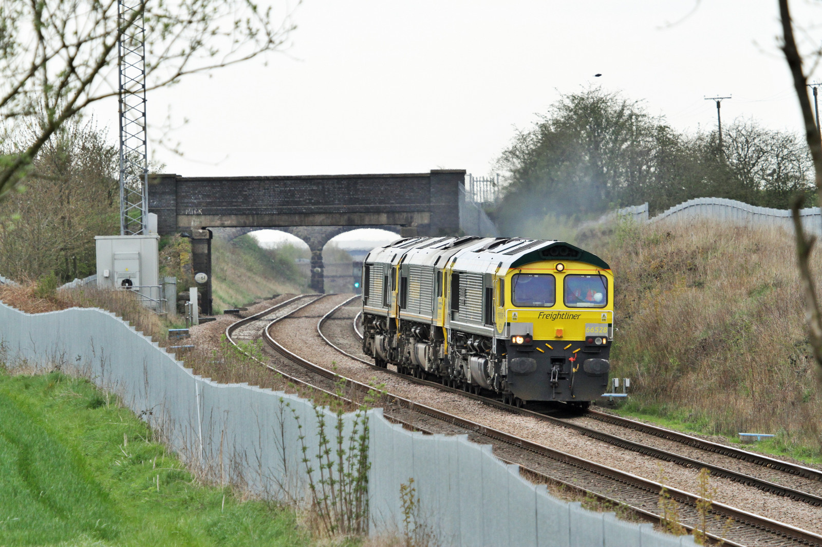 Road — class 3 togher in Derrindiff