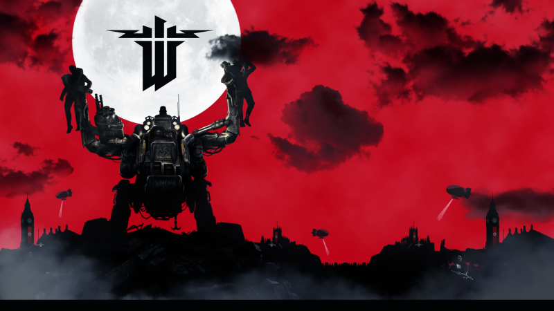 trò chơi điện tử, Wolfenstein, bóng tối, hình minh họa, Đỏ, hoa trò chơi điện tử, Wolfenstein, bóng tối, hình minh họa, Đỏ, hoa