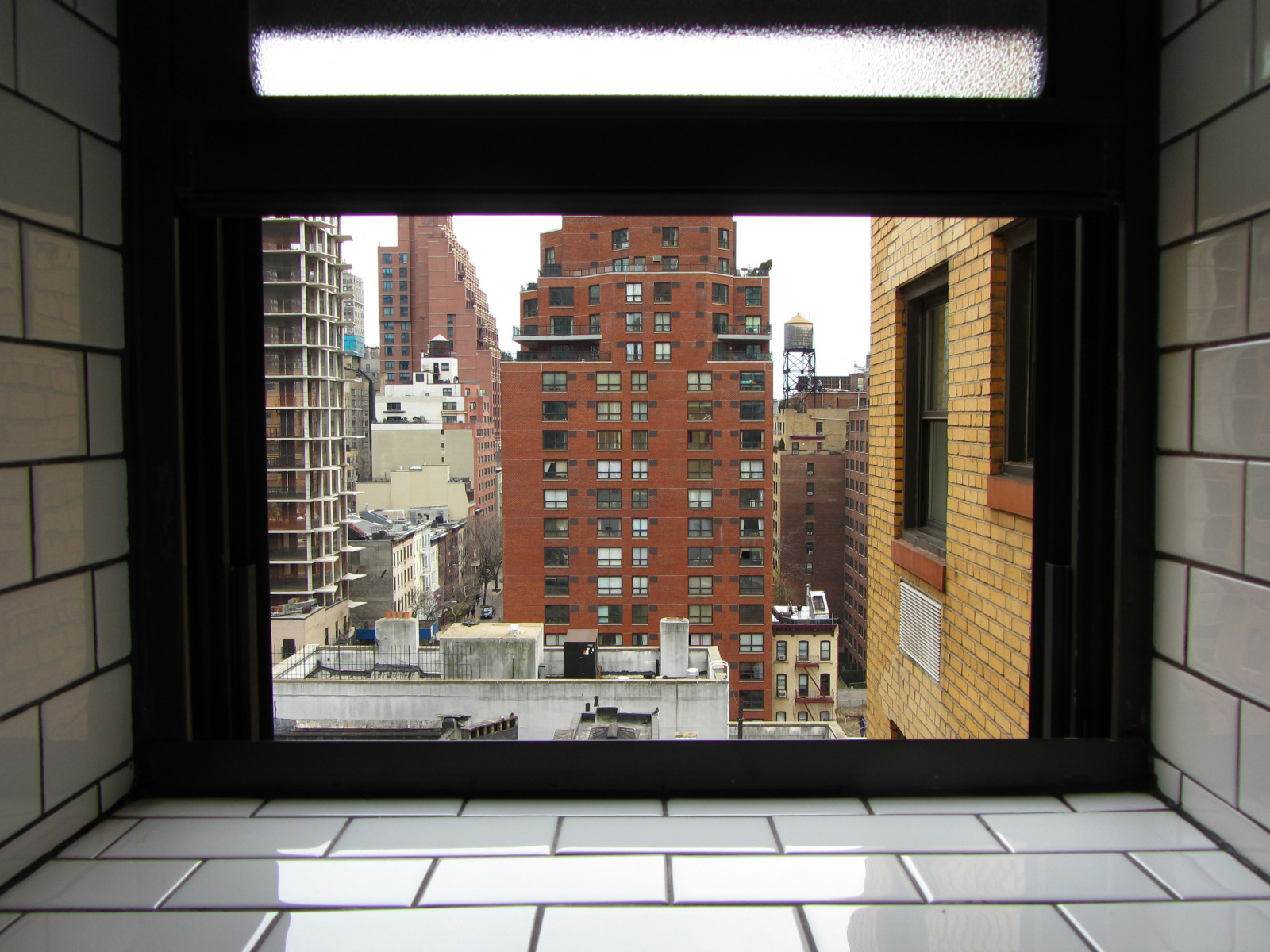 okno, architektura, budova, sklenka, dveře, Manhattan, Cihlový, nyc, New York City, cristal, fasáda, Fenetre, Vitré, Img1366