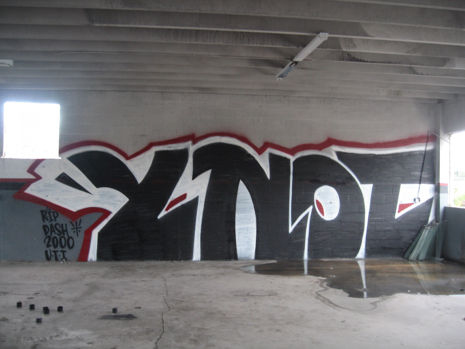 grafiti, LosAngeles, Dálnice, Miami, roztržení, Dálnice, životy, 50s, viditelnost, proč ne, Atomik, buk50, Uti, B50, Dash2000, ynotse, b5e