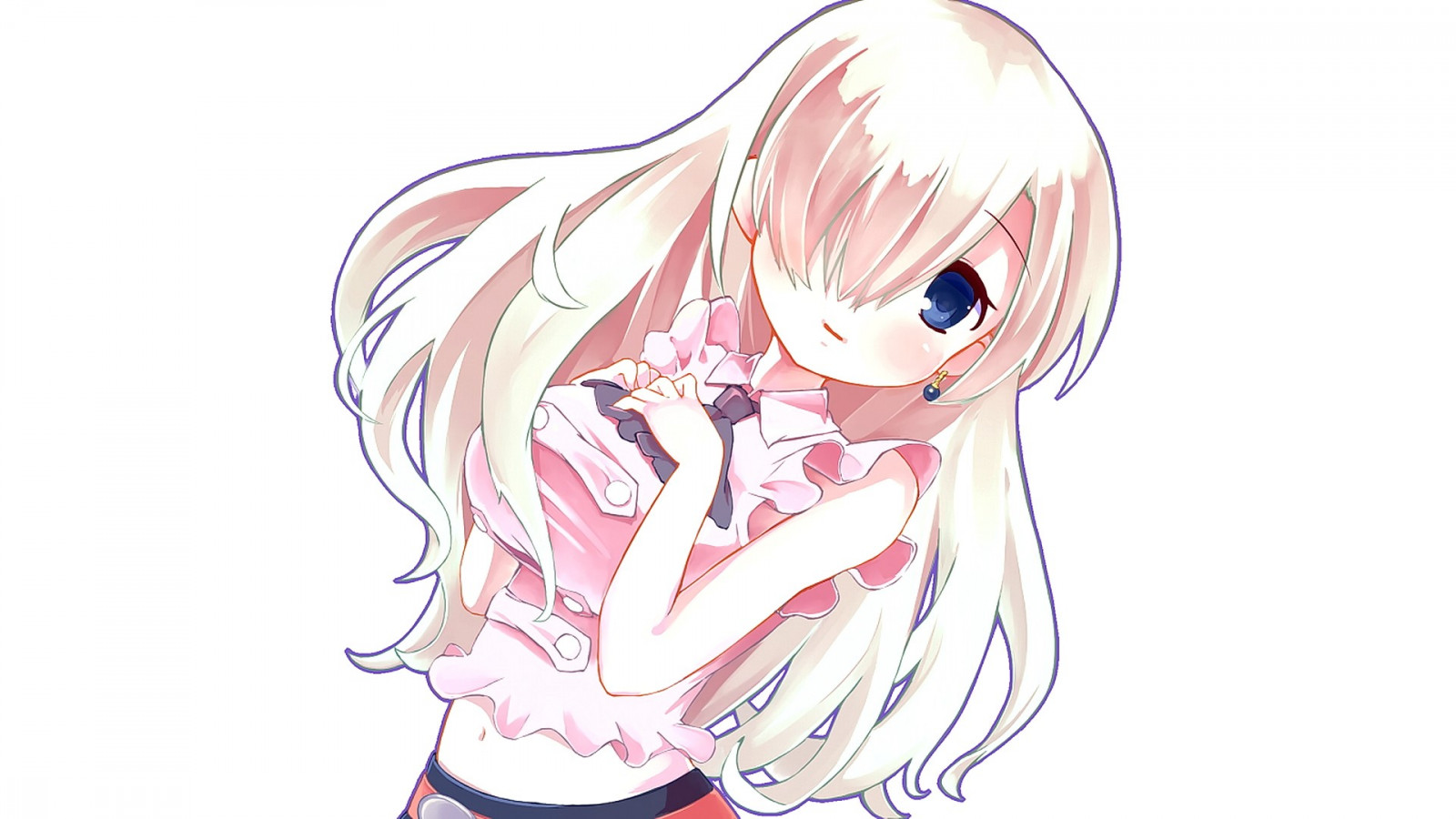 tegning, illustration, anime, Anime piger, kunstværk, streggrafik, tegneserie, mund, Nanatsu ingen Taizai, Elizabeth Liones, skitse, mangaka