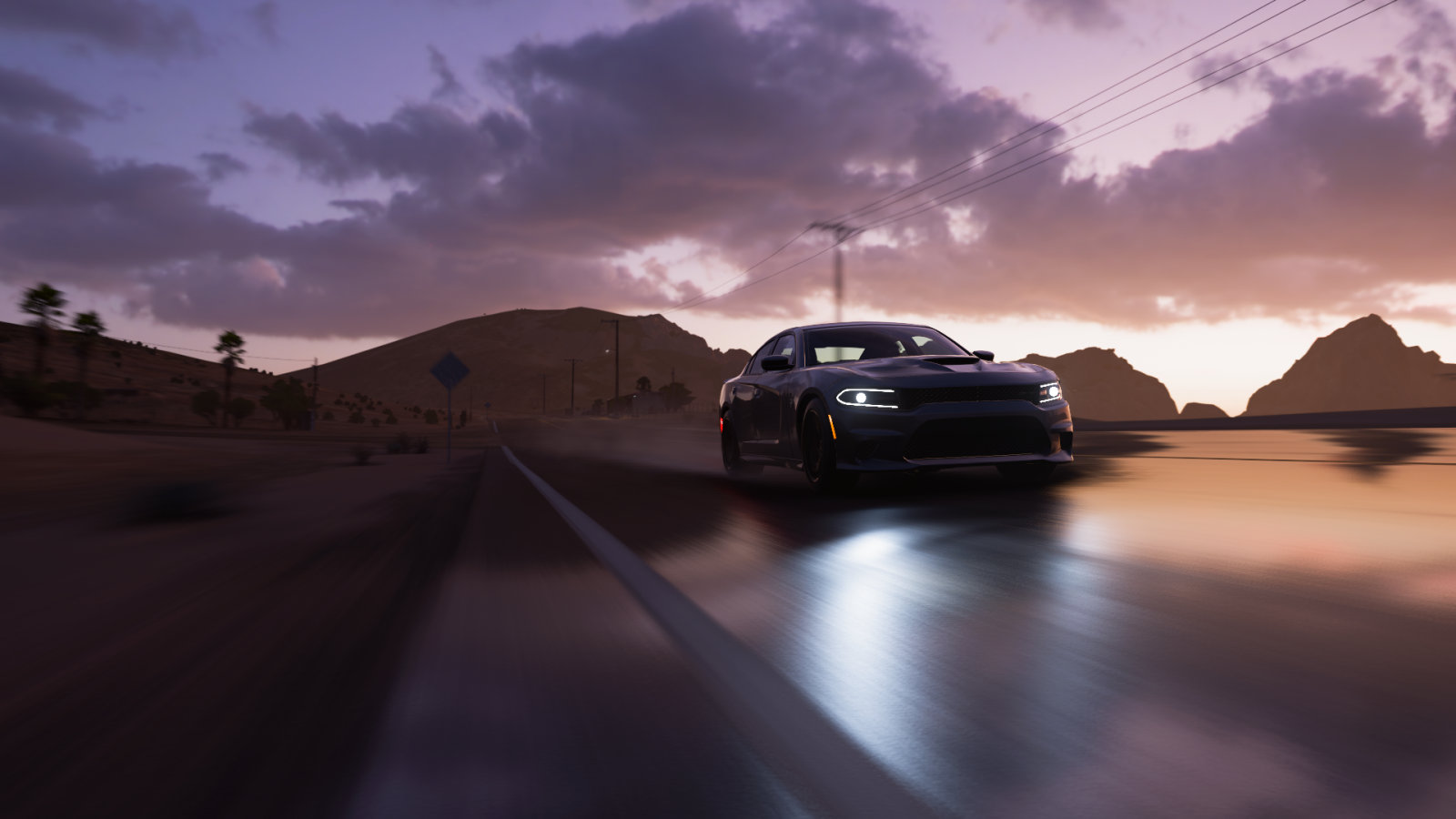 Forza, Forza Horizon 5, Vyhnout se, Dodge Charger, auto