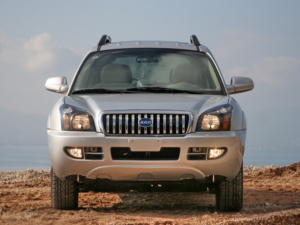 auto, vozidlo, netcarshow, netcar, obrázky vozidel, photo auto, 2009, JAC, Rein, pozemní vozidla, automobilový exteriér, automobil make, nárazník, sportovní užitkové vozidlo, off road, Kompaktní sportovní užitkové vozidlo